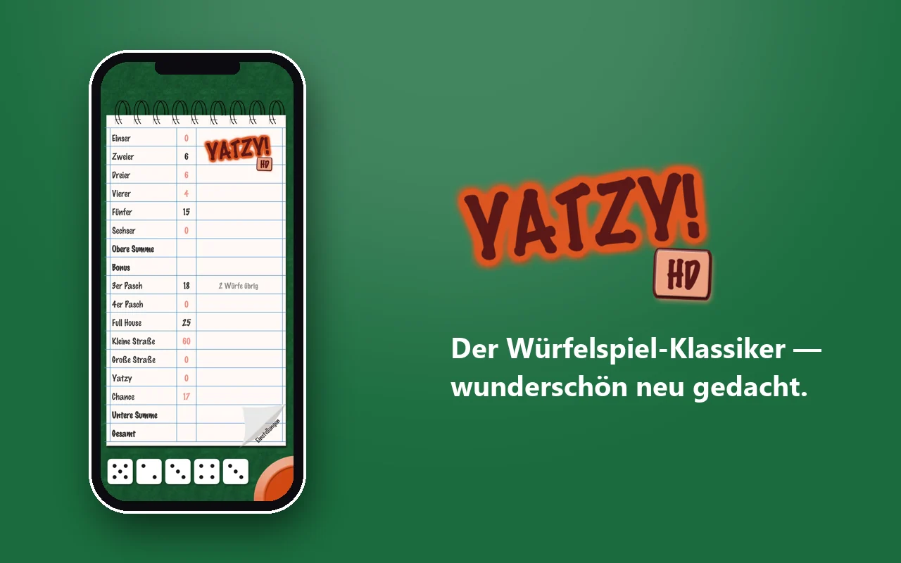 Yatzy HD